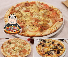 Il Giglio Pizzeria food