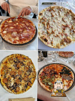 Il Giglio Pizzeria food