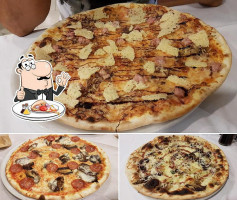 Il Giglio Pizzeria food