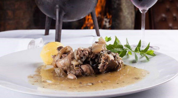 Trattoria Dl' Uluc Di Scacchi Antonella food