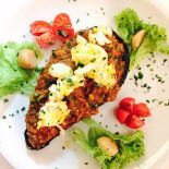 Ciclone Pizza Contemporanea Nourriture