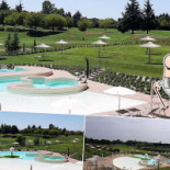 Le Robinie Golf Club Resort Exterior