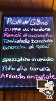 Cucina Casereccia Da Marcello menu