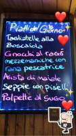 Cucina Casereccia Da Marcello menu