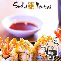 Sushi Mentai drink