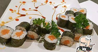 Sushi Mentai food