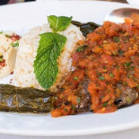 Vecchia Sizzano food