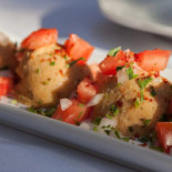 Vecchia Sizzano food
