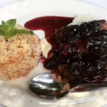 Vecchia Sizzano food