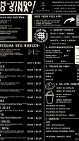 Pizzeria La Dolce Vita menu