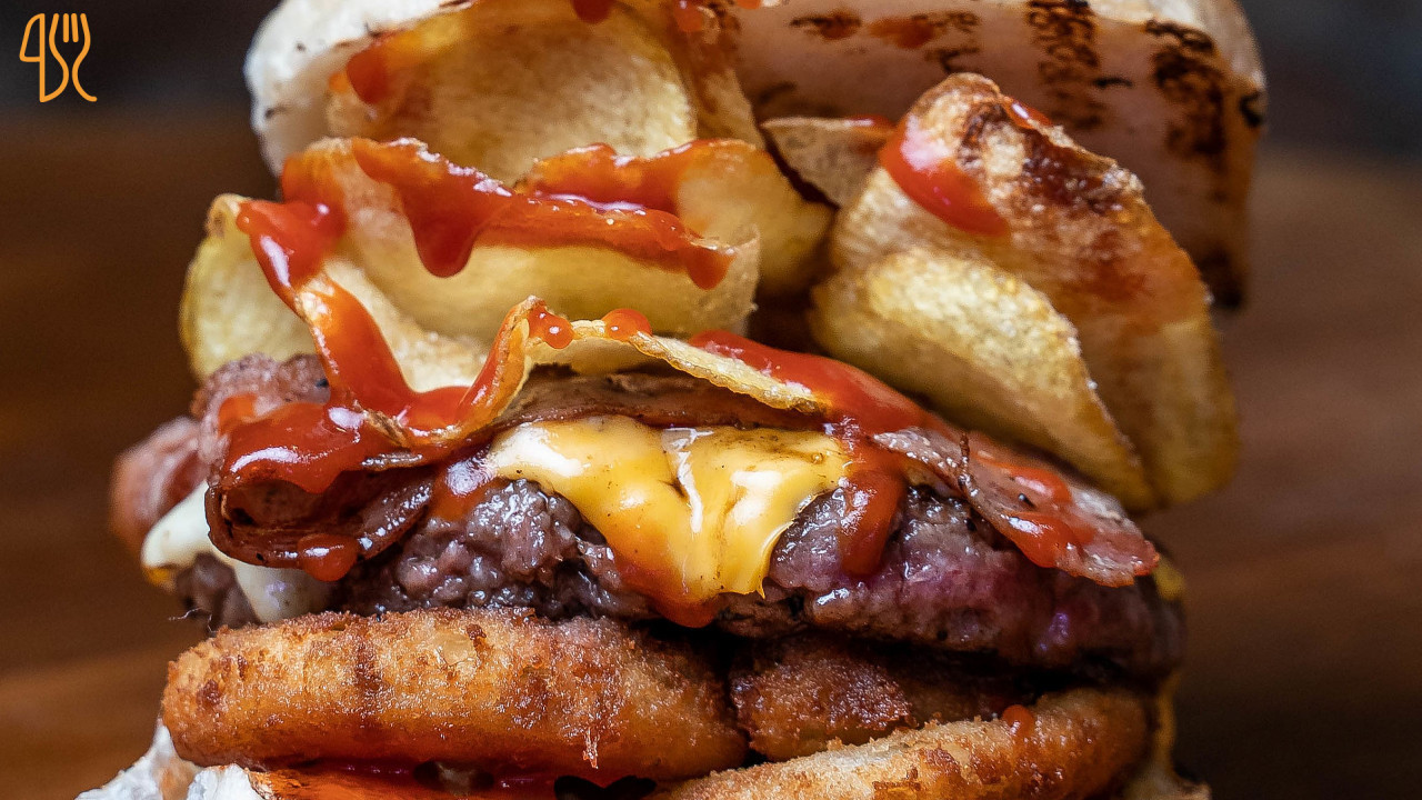 Nappo Hamburgeria Macelleria Nourriture