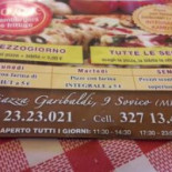 Le Corti Di Sovico Carta