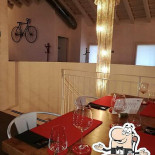Prego Pizza E Vino À l'intérieur