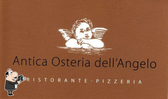 Antica Osteria Dell'angelo logo