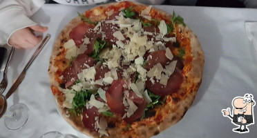 Pizzeria Marina food