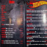 Fast Fusion Gastrofood Carta