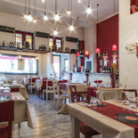 Il Fiore All'occhiello À l'intérieur