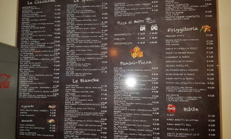 Caffe La Polesana menu