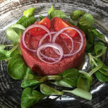 L’uva E La Volpe food