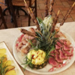 L’uva E La Volpe food