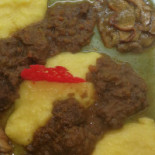L’uva E La Volpe food