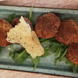 L’uva E La Volpe food