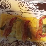 L’uva E La Volpe food
