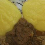 L’uva E La Volpe food