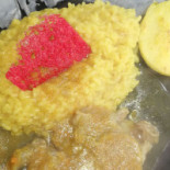 L’uva E La Volpe food
