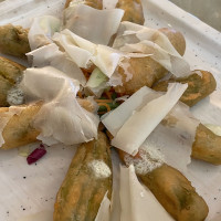 L’uva E La Volpe food