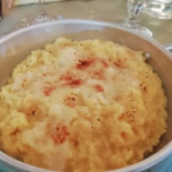 L’uva E La Volpe food