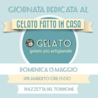 Gelato Spilamberto menu