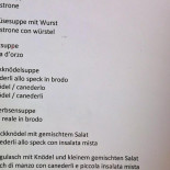 Tschafon Hut Carta