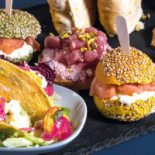 Fishfizz Comida
