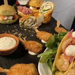 Fishfizz Comida