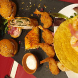 Fishfizz Comida