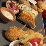 Fishfizz Comida
