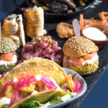 Fishfizz Comida