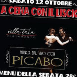 Osteria Villa Tara Logo