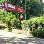 Osteria La Piola Extérieur
