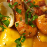 Max's Beer Garden Comida