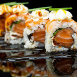 Sushi Tei Nourriture