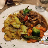 Castello Thurnstein Comida