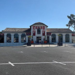 Cambusa Exterior