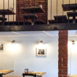 Rock Burger Dentro