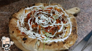 Pizzeria Kebab Cavallo food