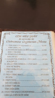 Al Porticciolo menu