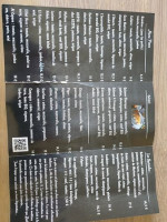 Pizzeria Monika menu