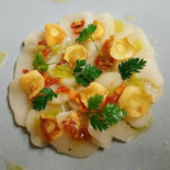 Rum 48 Comida