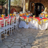 La Manostalla Exterior
